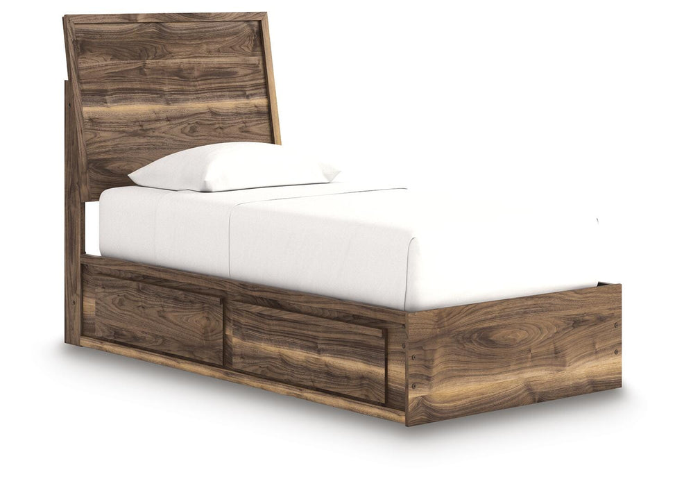 Five Star Furniture - Chirason Bed