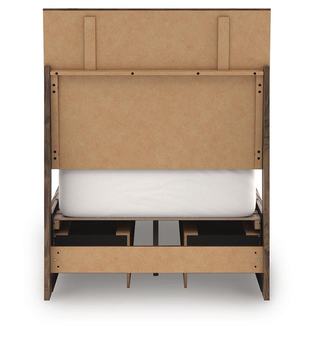 Five Star Furniture - Chirason Bed