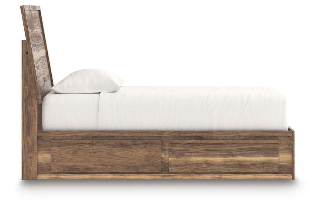 Five Star Furniture - Chirason Bed