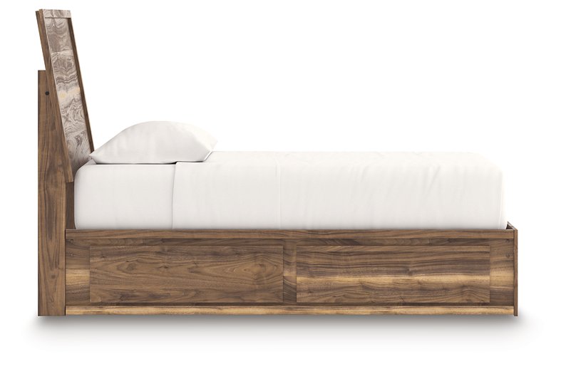 Five Star Furniture - Chirason Bed