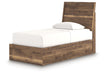Five Star Furniture - Chirason Bed - Five Star Furniture & Mattress (GA)