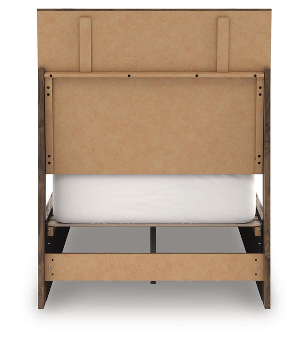 Five Star Furniture - Chirason Bed