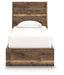 Five Star Furniture - Chirason Bed - Five Star Furniture & Mattress (GA)