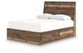 Five Star Furniture - Chirason Bed - Five Star Furniture & Mattress (GA)