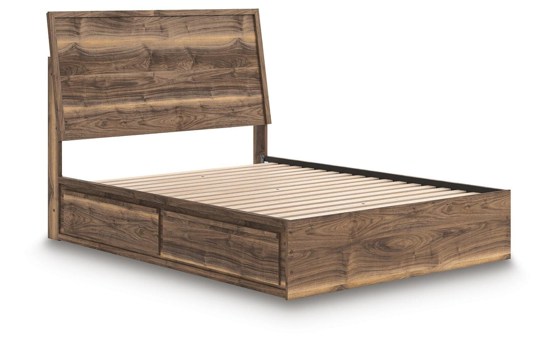 Five Star Furniture - Chirason Bed