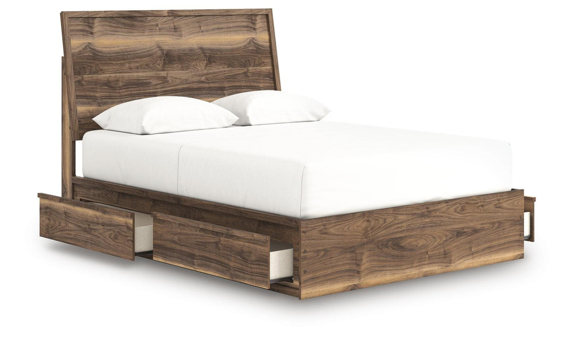 Five Star Furniture - Chirason Bed