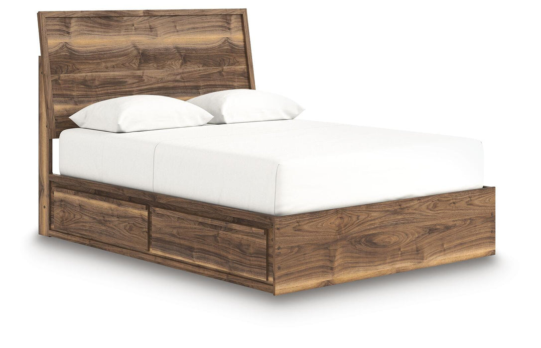 Five Star Furniture - Chirason Bed