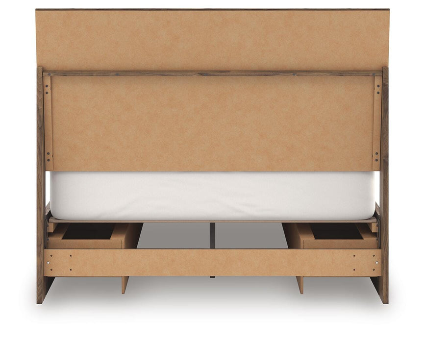 Five Star Furniture - Chirason Bed