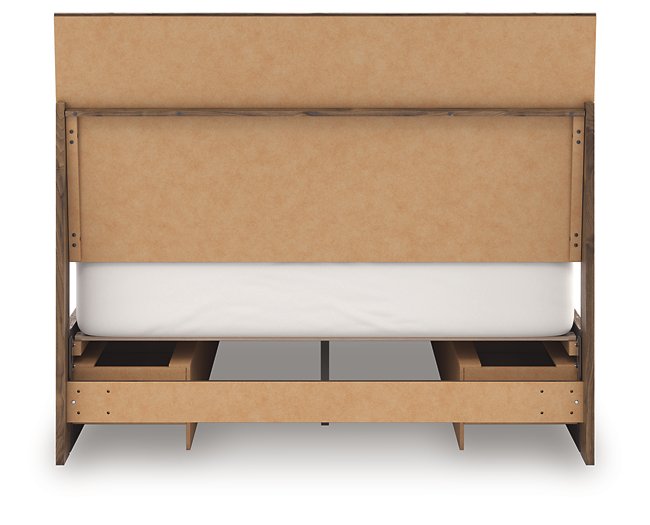 Five Star Furniture - Chirason Bed