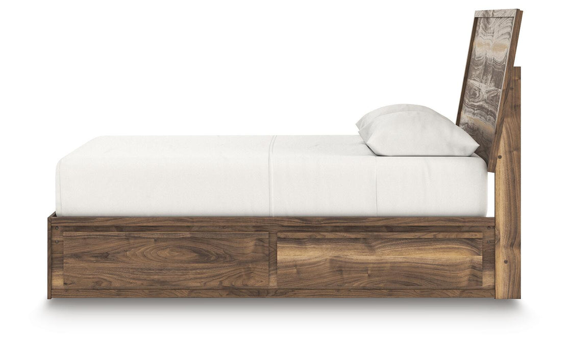 Five Star Furniture - Chirason Bed