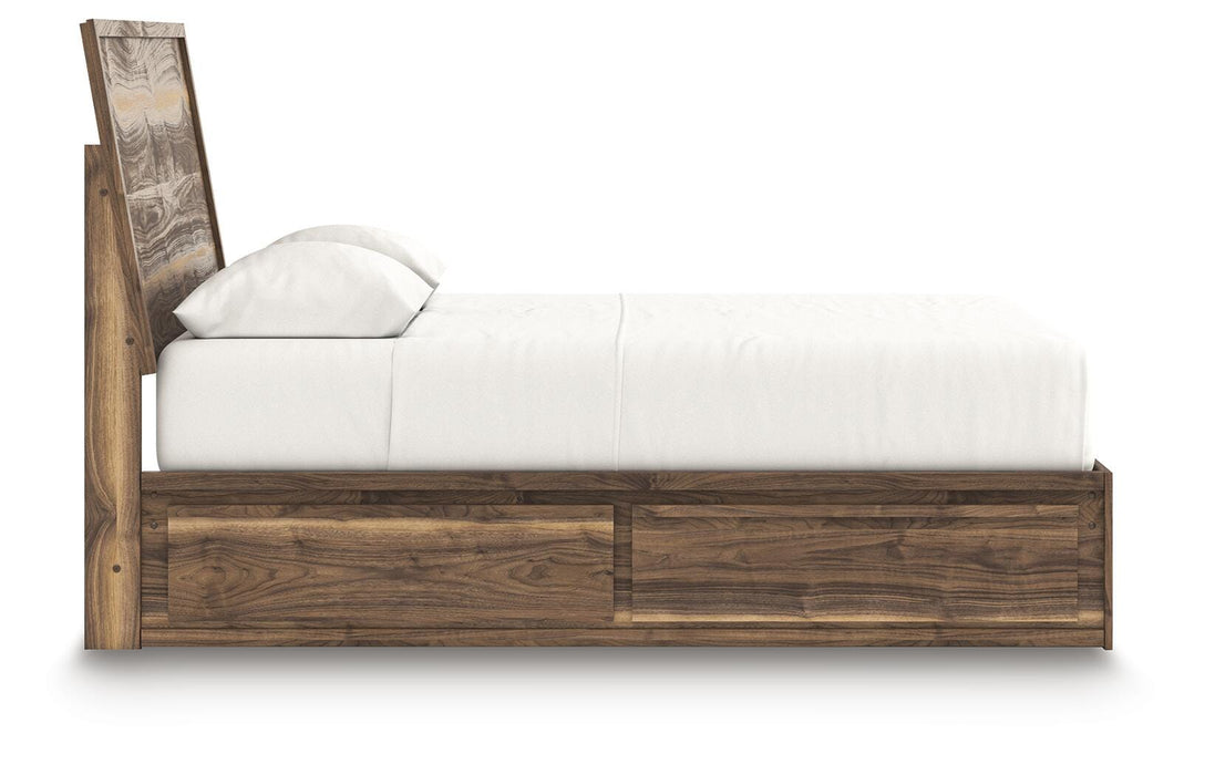 Five Star Furniture - Chirason Bed