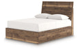 Five Star Furniture - Chirason Bed - Five Star Furniture & Mattress (GA)