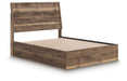 Five Star Furniture - Chirason Bed - Five Star Furniture & Mattress (GA)