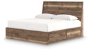 Five Star Furniture - Chirason Bed - Five Star Furniture & Mattress (GA)