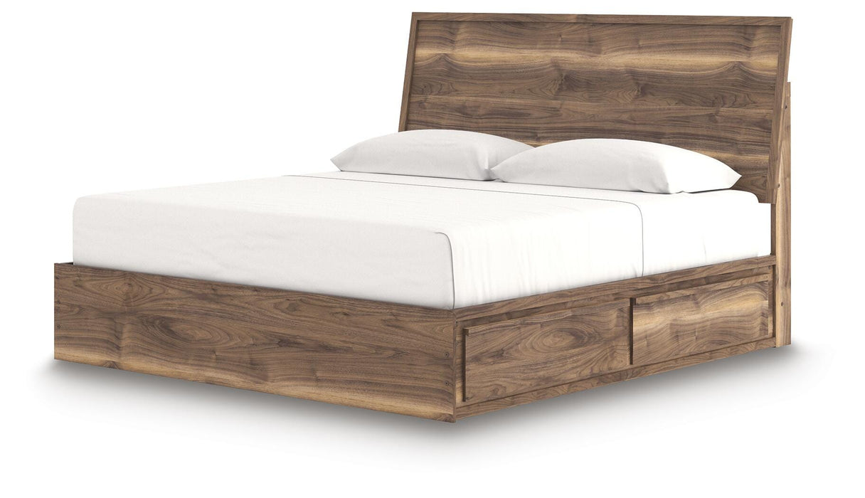 Five Star Furniture - Chirason Bed