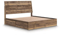 Five Star Furniture - Chirason Bed - Five Star Furniture & Mattress (GA)
