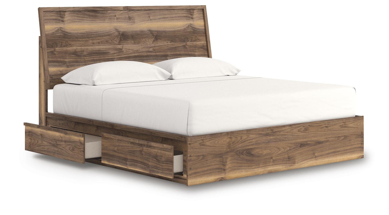 Five Star Furniture - Chirason Bed