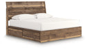 Five Star Furniture - Chirason Bed - Five Star Furniture & Mattress (GA)