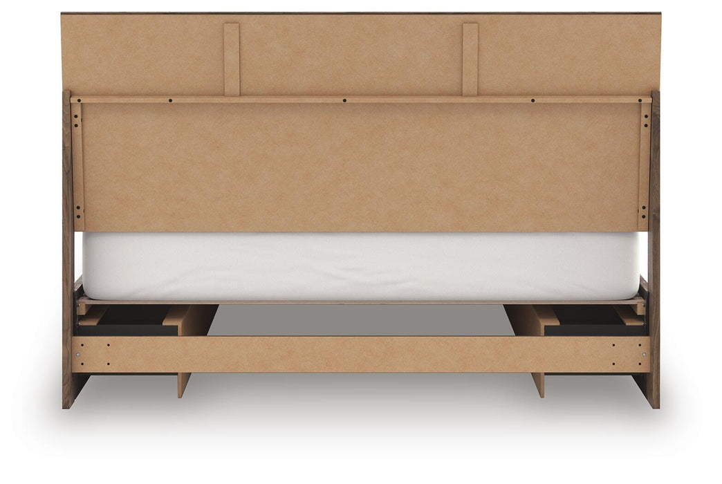 Five Star Furniture - Chirason Bed