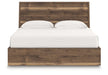 Five Star Furniture - Chirason Bed - Five Star Furniture & Mattress (GA)