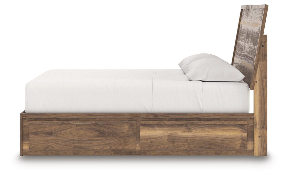 Five Star Furniture - Chirason Bed