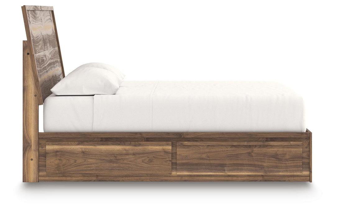 Five Star Furniture - Chirason Bed
