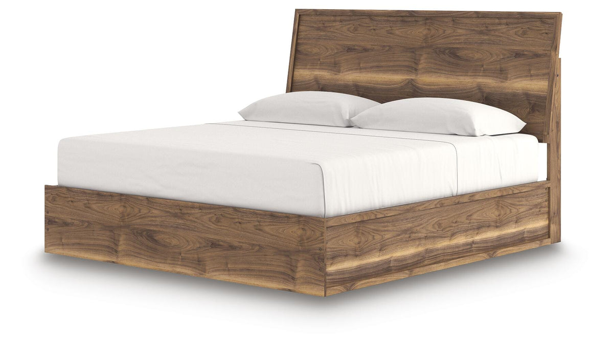 Five Star Furniture - Chirason Bed