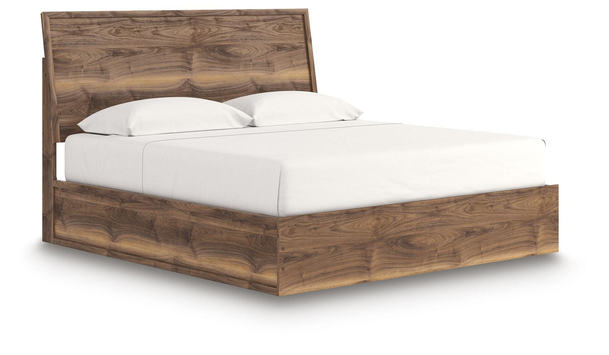 Five Star Furniture - Chirason Bed