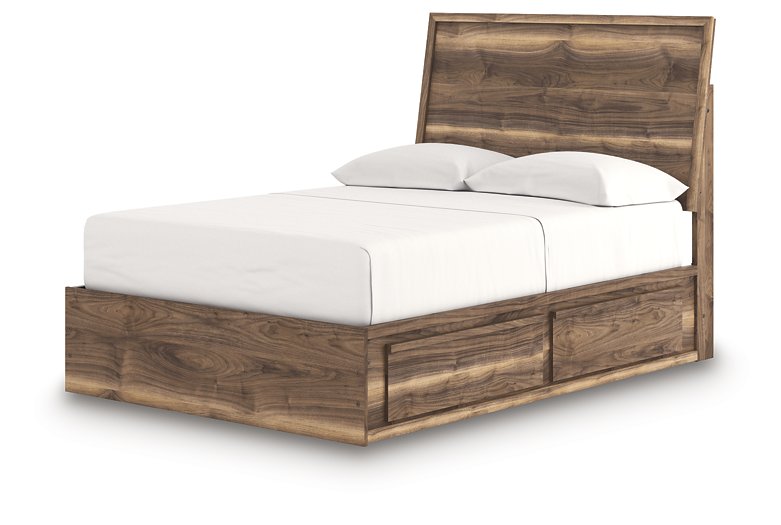 Five Star Furniture - Chirason Bed