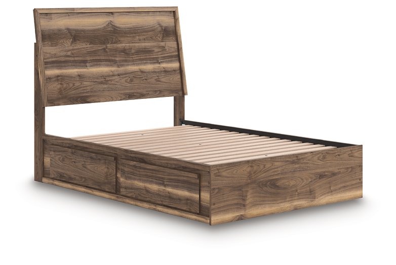 Five Star Furniture - Chirason Bed