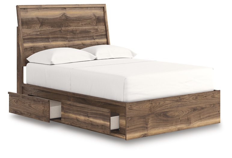Five Star Furniture - Chirason Bed