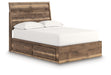 Five Star Furniture - Chirason Bed - Five Star Furniture & Mattress (GA)
