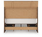 Five Star Furniture - Chirason Bed - Five Star Furniture & Mattress (GA)