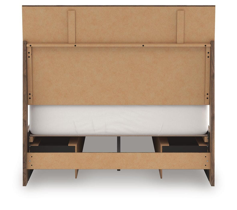 Five Star Furniture - Chirason Bed