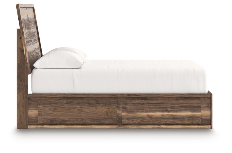 Five Star Furniture - Chirason Bed