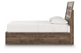 Five Star Furniture - Chirason Bed - Five Star Furniture & Mattress (GA)