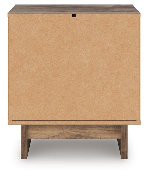 Five Star Furniture - Chirason Nightstand