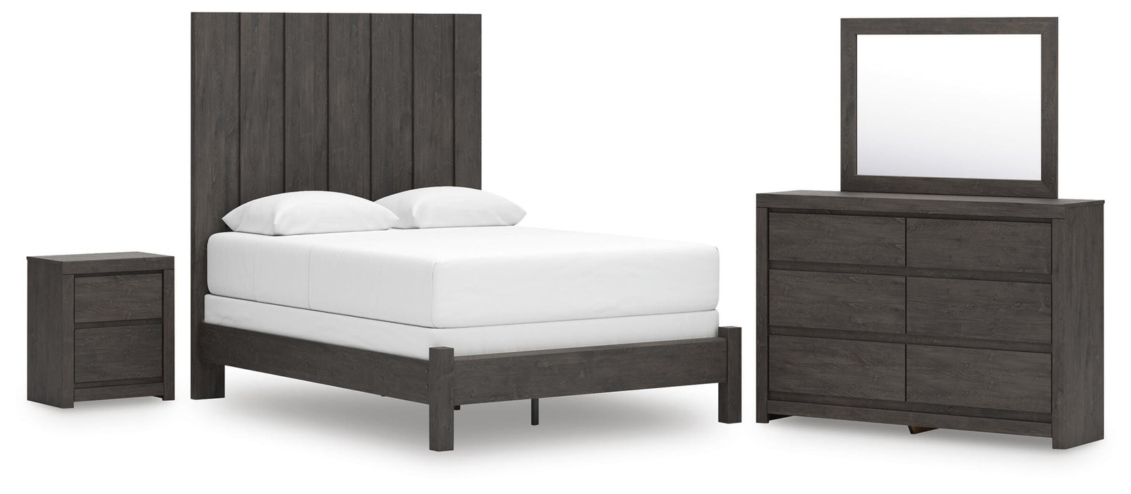 Five Star Furniture - Fraluna Bedroom Set