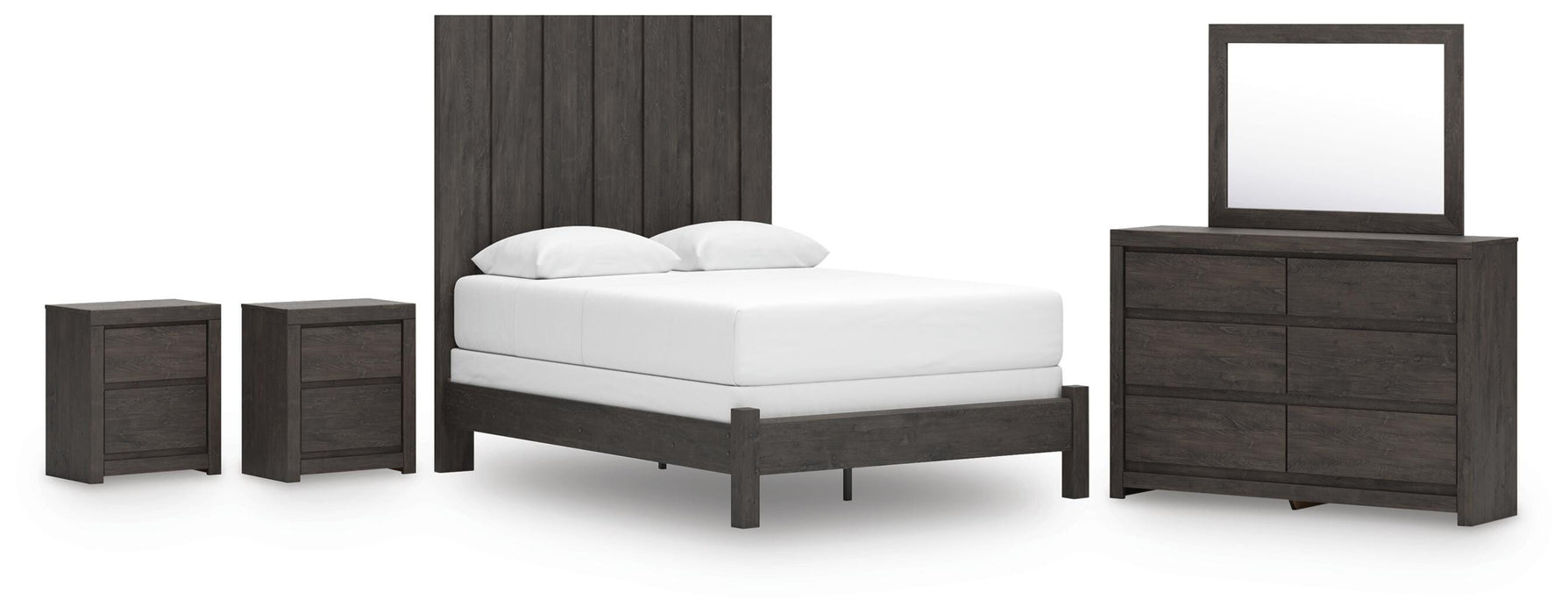 Five Star Furniture - Fraluna Bedroom Set