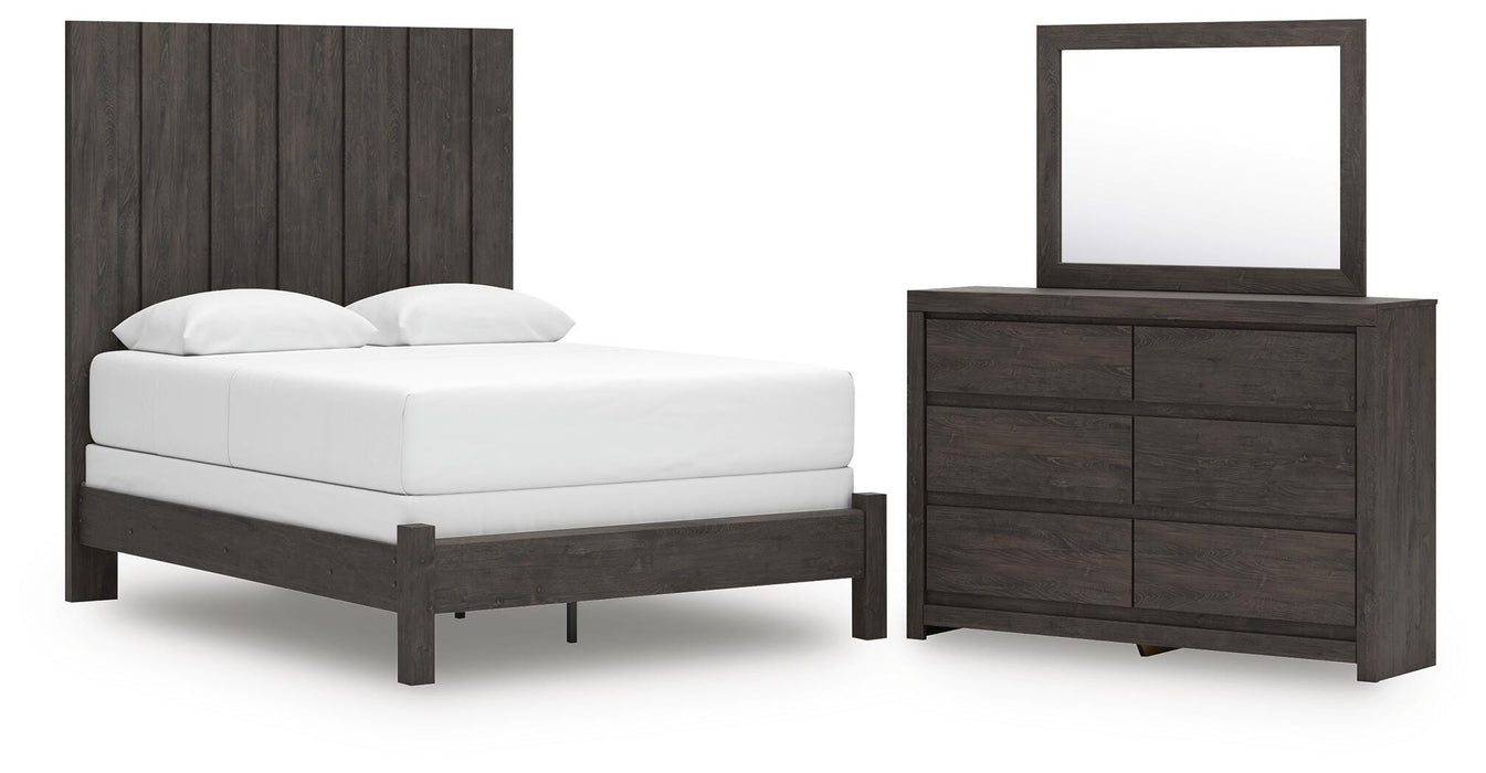 Five Star Furniture - Fraluna Bedroom Set