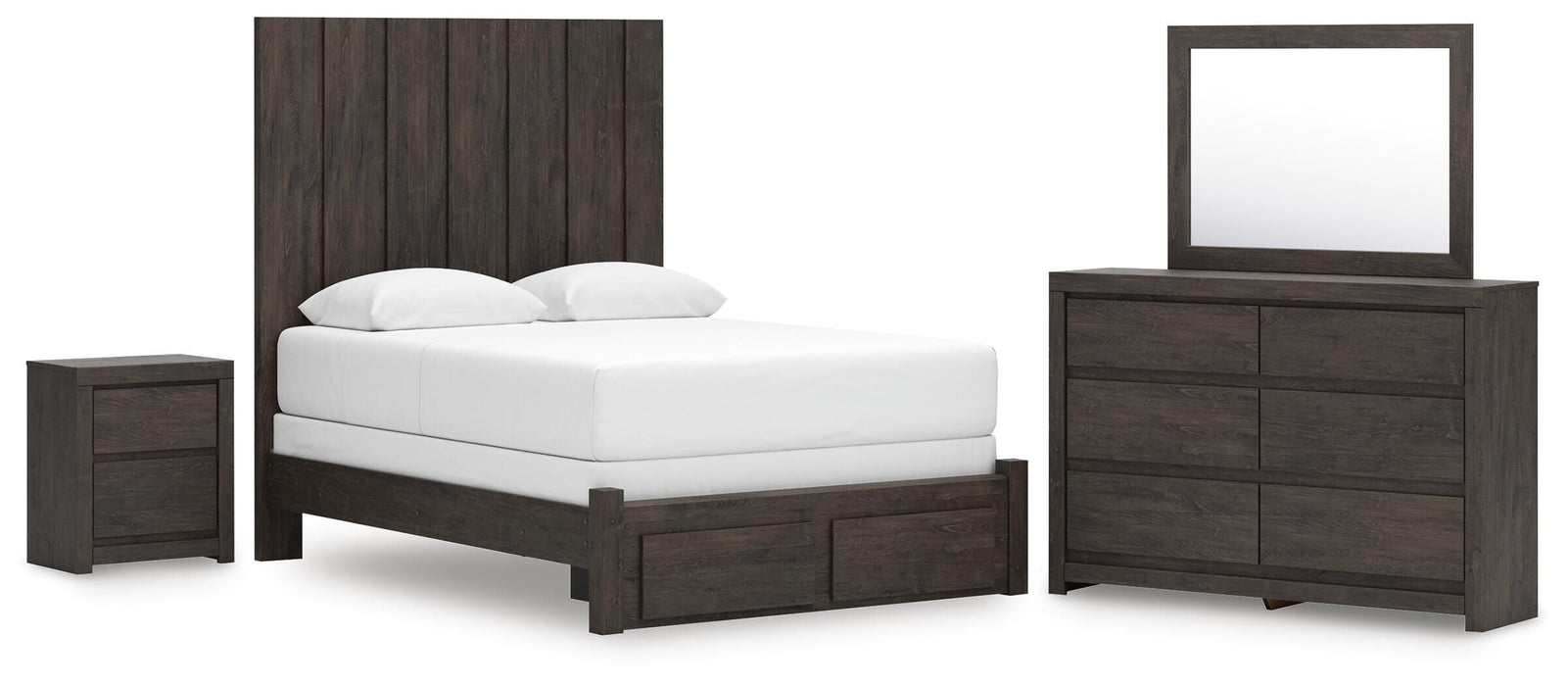 Five Star Furniture - Fraluna Bedroom Set