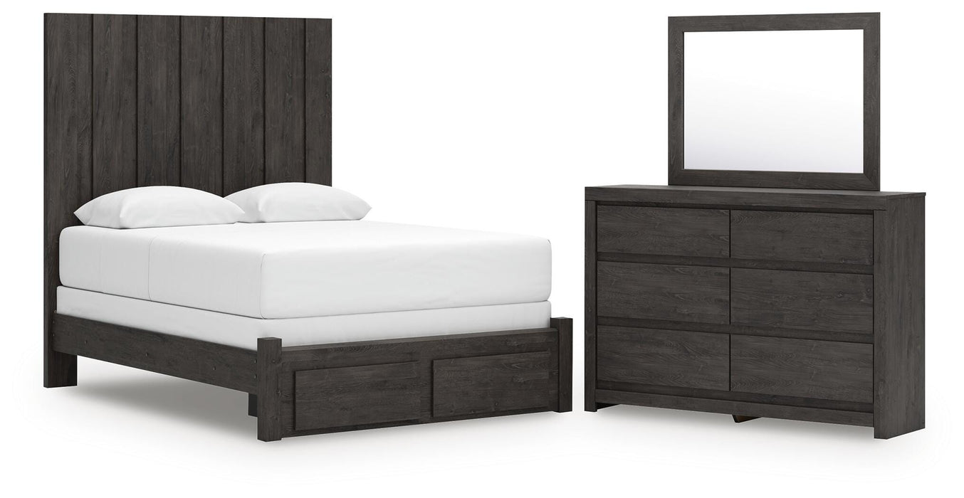 Five Star Furniture - Fraluna Bedroom Set