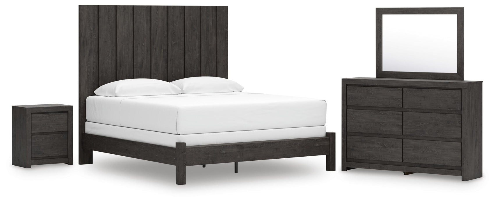 Five Star Furniture - Fraluna Bedroom Set