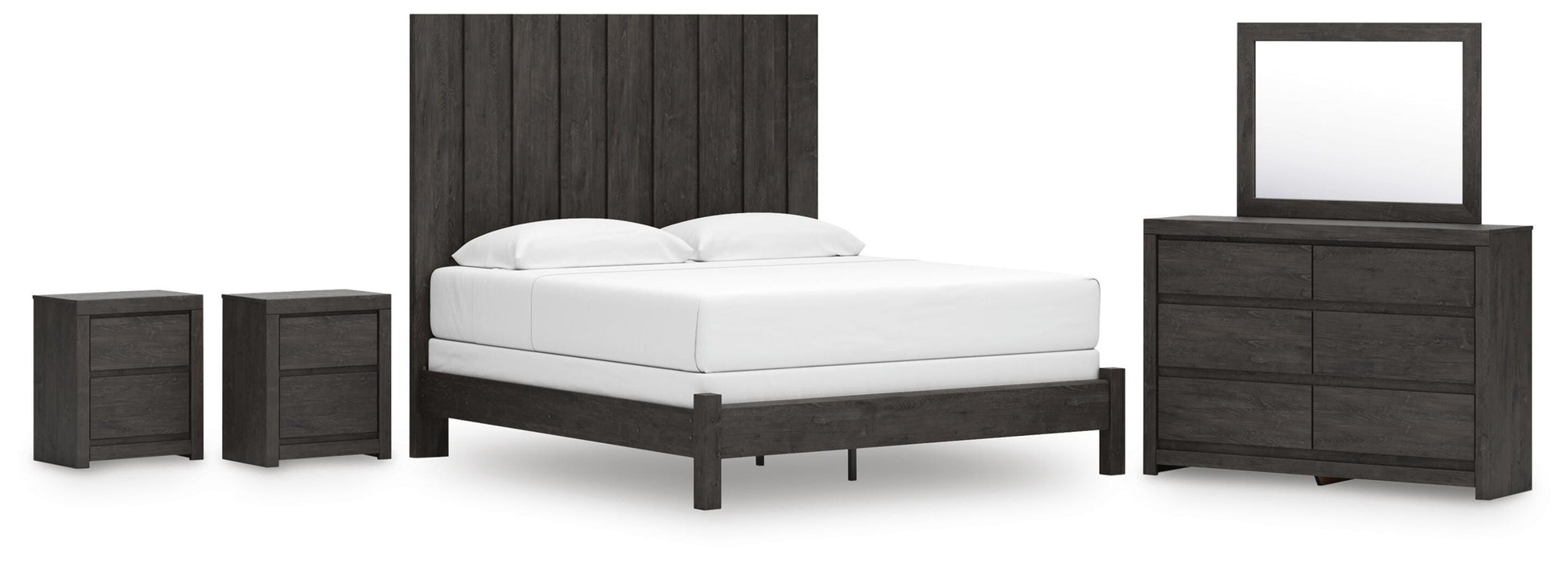 Five Star Furniture - Fraluna Bedroom Set