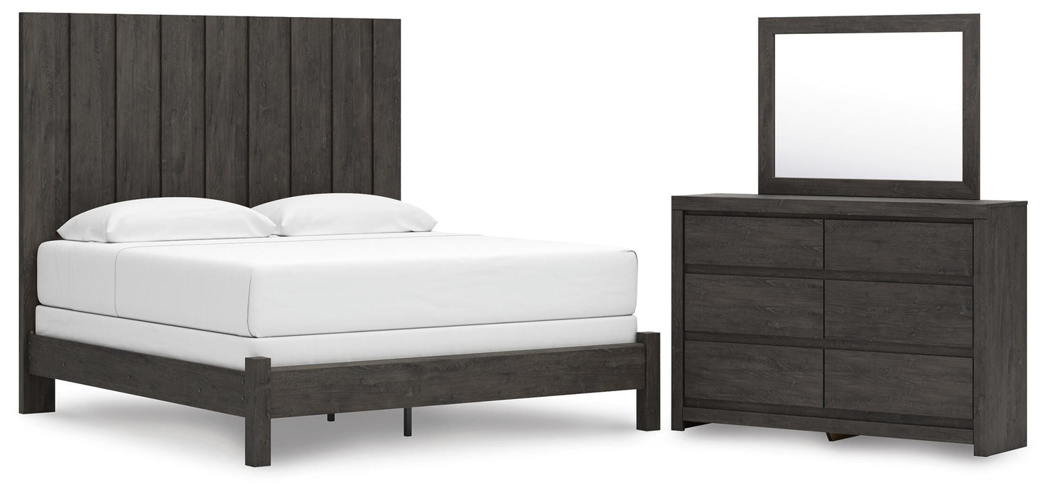 Five Star Furniture - Fraluna Bedroom Set
