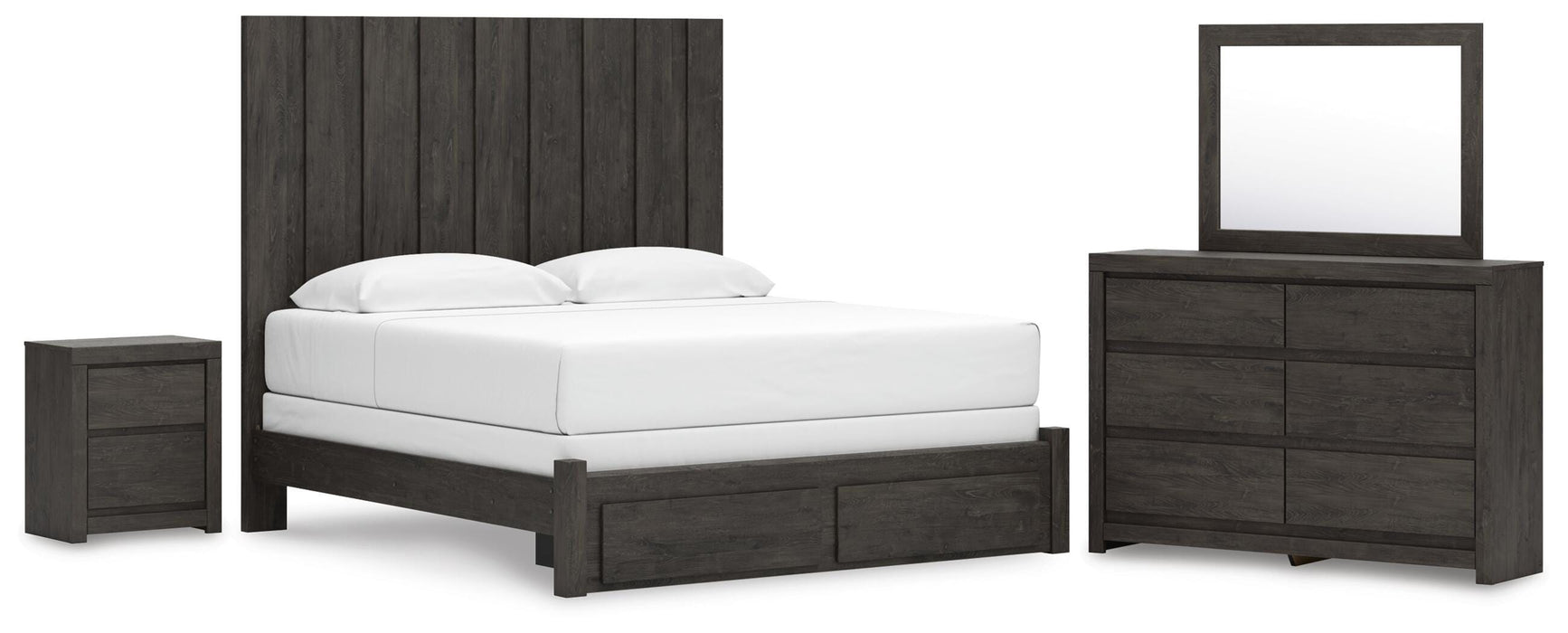 Five Star Furniture - Fraluna Bedroom Set