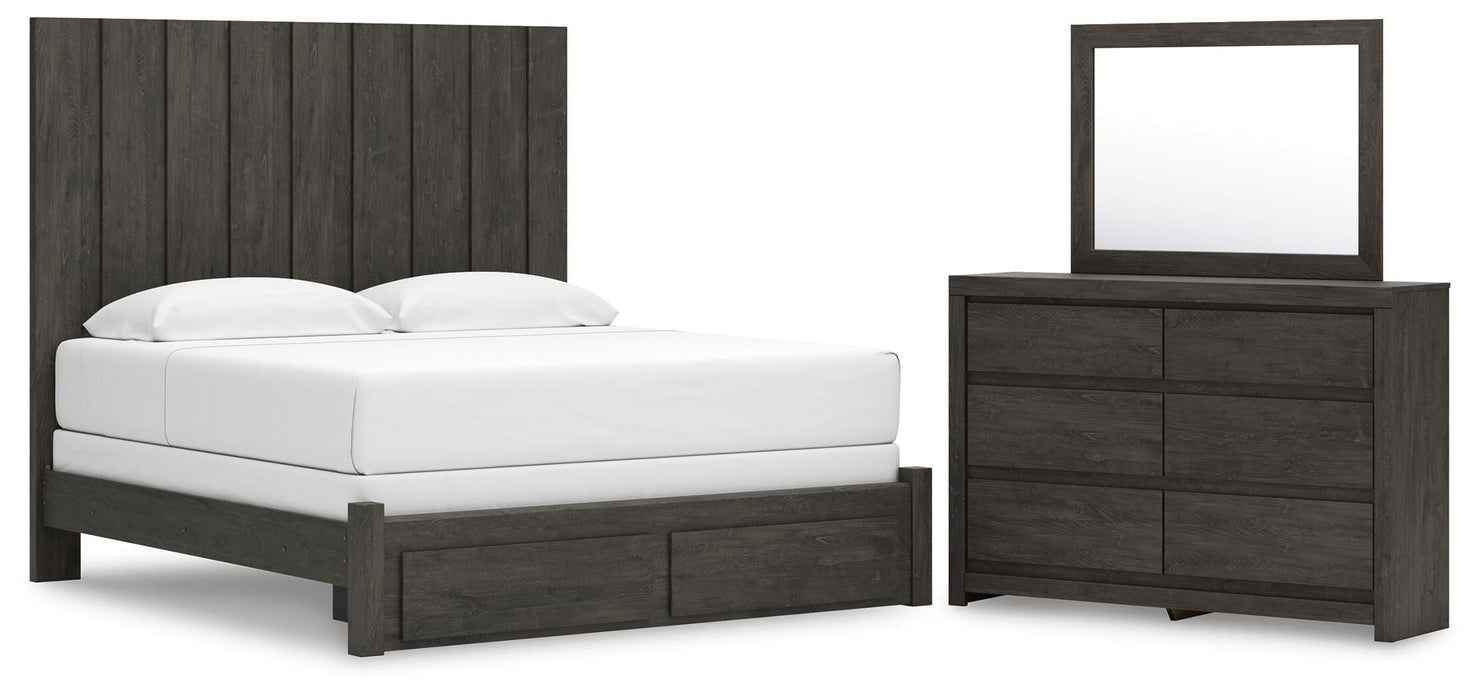 Five Star Furniture - Fraluna Bedroom Set