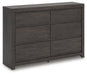 Five Star Furniture - Fraluna Dresser image