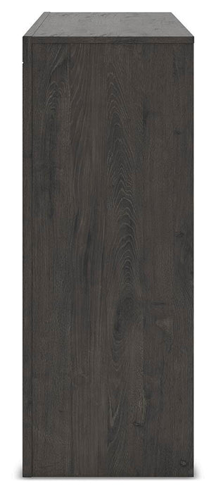 Five Star Furniture - Fraluna Dresser
