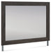 Five Star Furniture - Fraluna Bedroom Mirror image